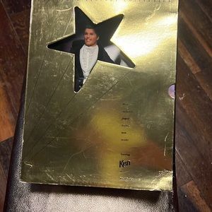 Ken Doll as Rhett Butler Gone With The Wind 1994